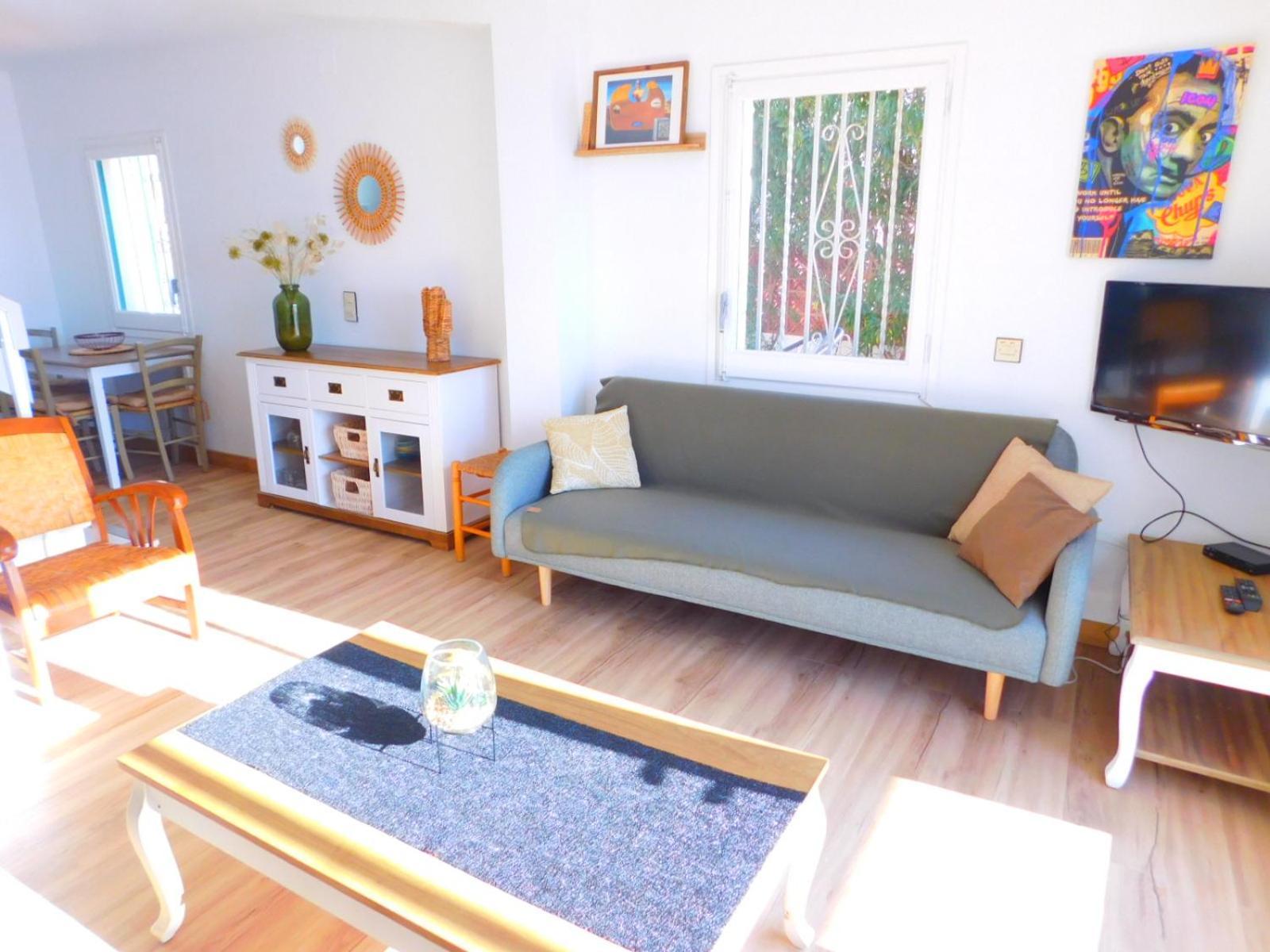 Сasa de vacaciones Gmid Immo A-139 Casa Mallorca Rosas